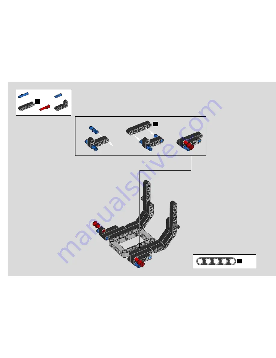 LEGO 42056 Скачать руководство пользователя страница 230