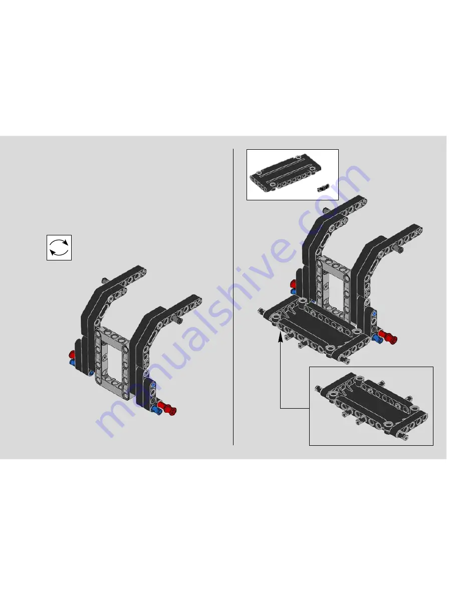 LEGO 42056 Скачать руководство пользователя страница 231