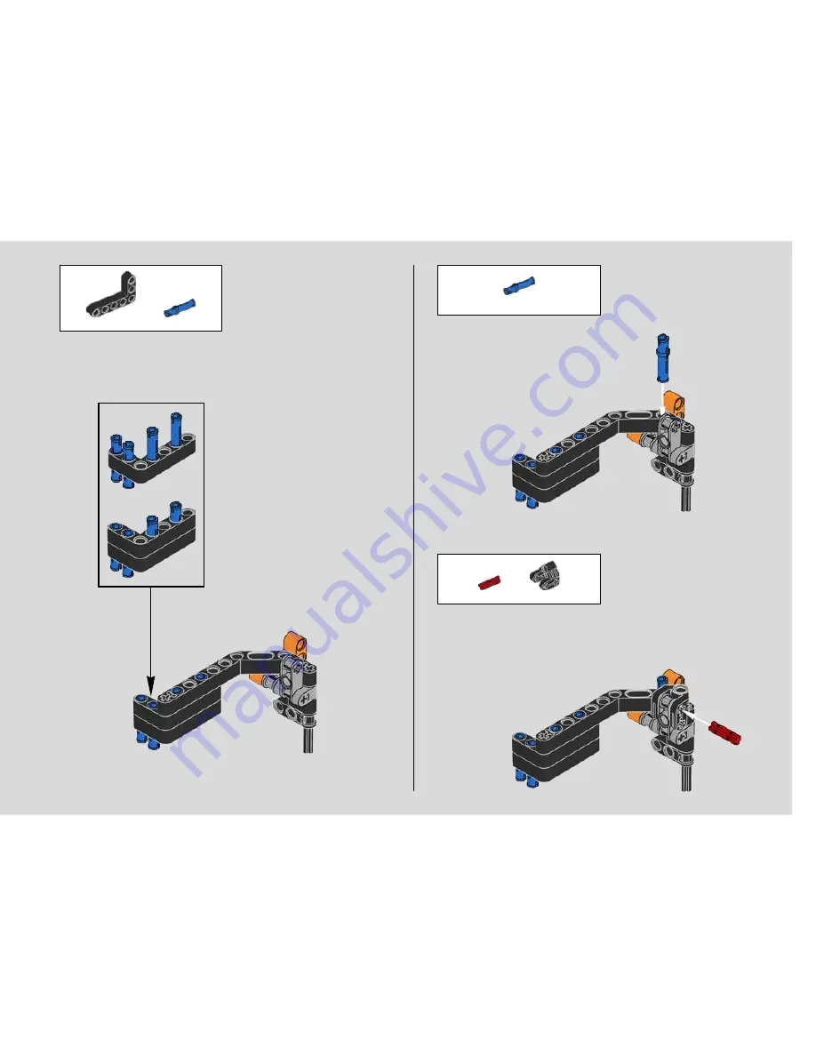 LEGO 42056 Скачать руководство пользователя страница 265