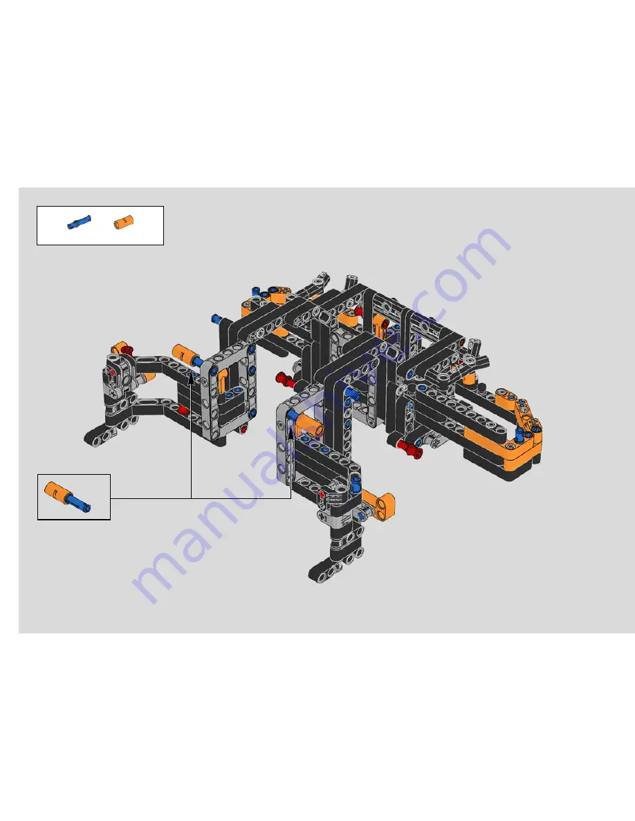 LEGO 42056 Скачать руководство пользователя страница 270