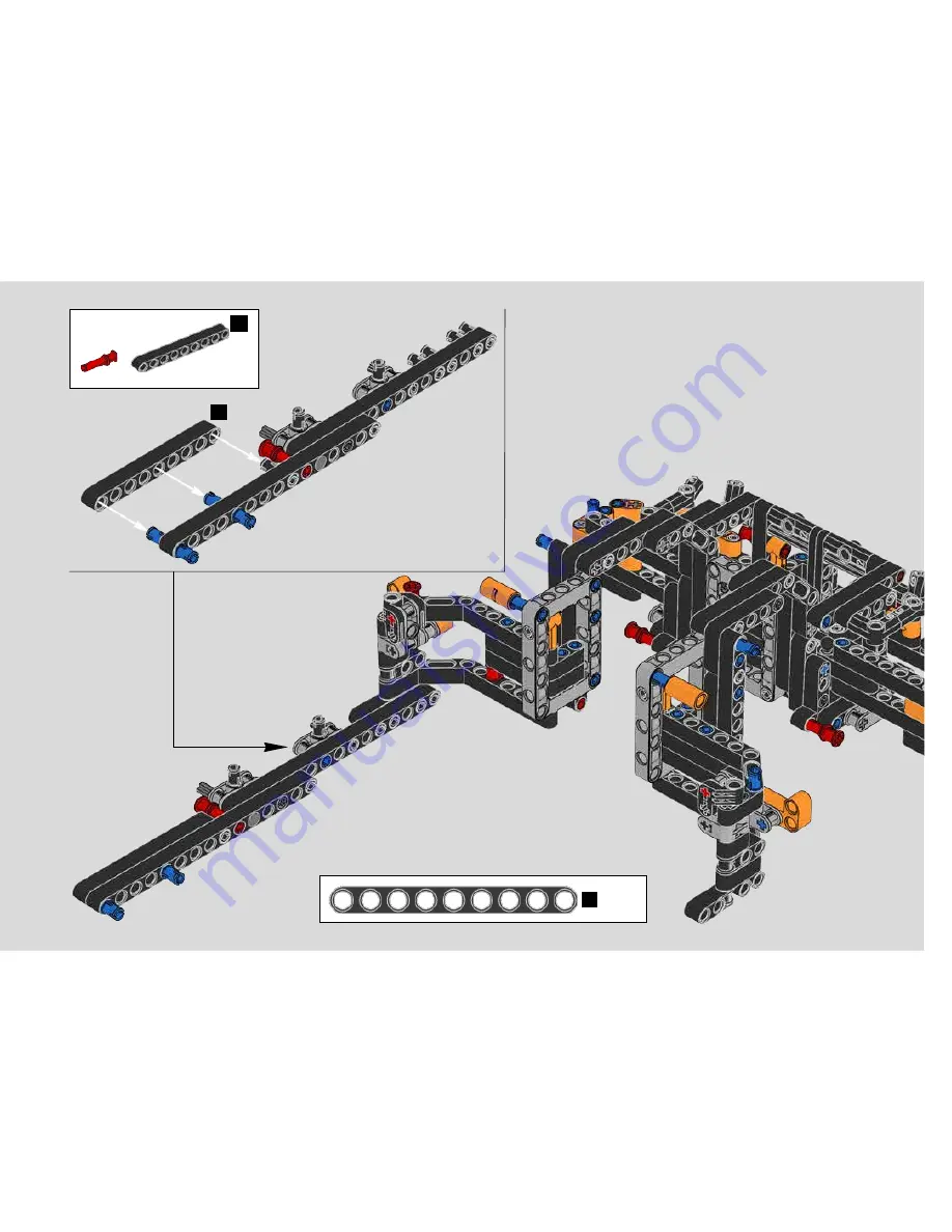 LEGO 42056 Скачать руководство пользователя страница 273