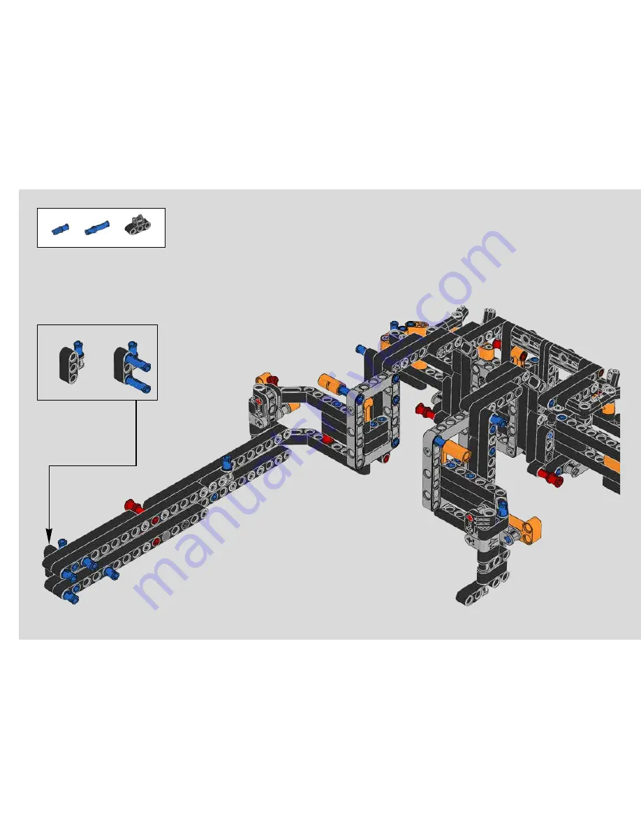 LEGO 42056 Скачать руководство пользователя страница 276