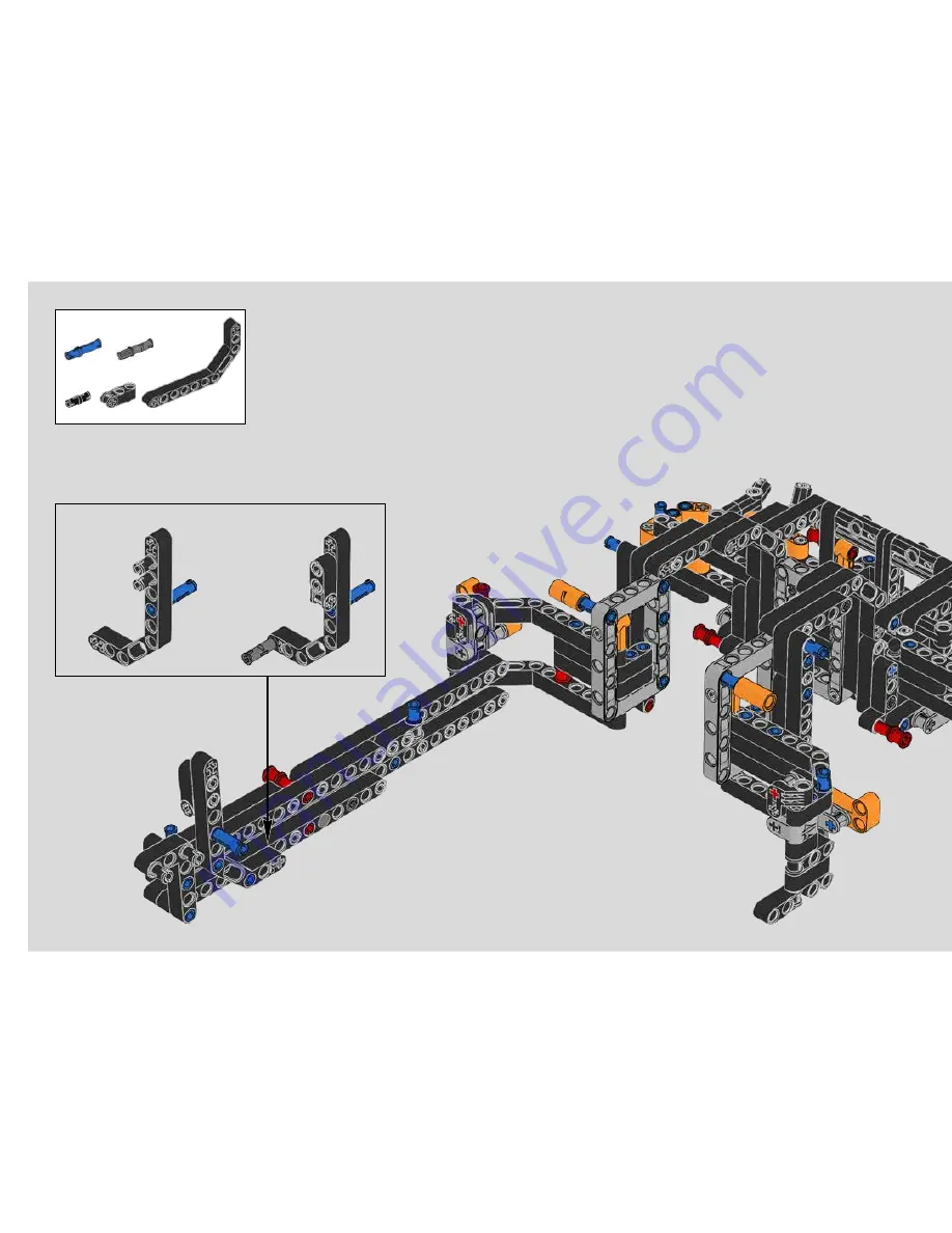 LEGO 42056 Скачать руководство пользователя страница 278