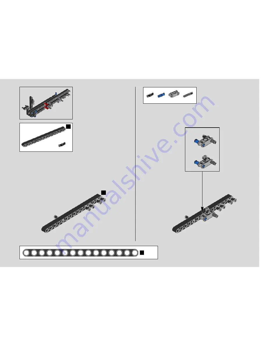 LEGO 42056 Assembly Manual Download Page 295