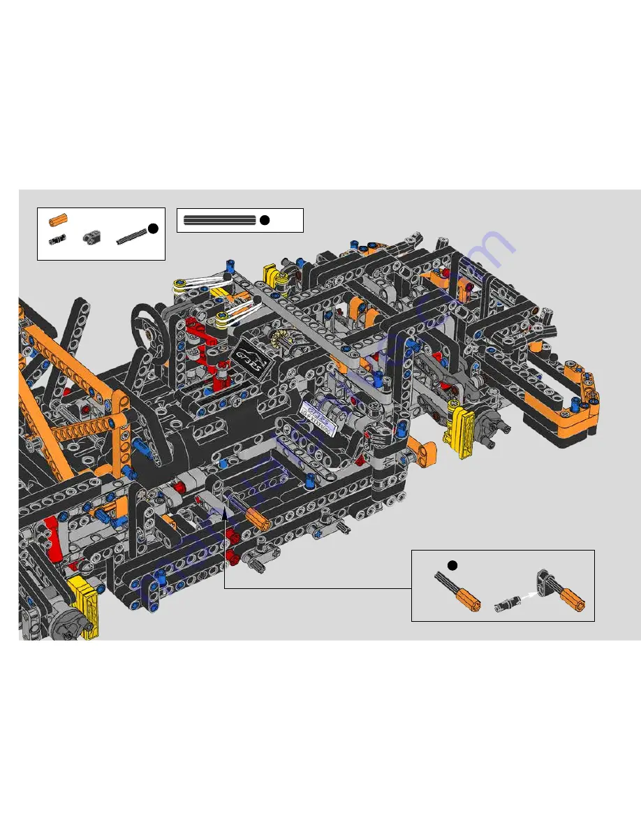 LEGO 42056 Скачать руководство пользователя страница 340