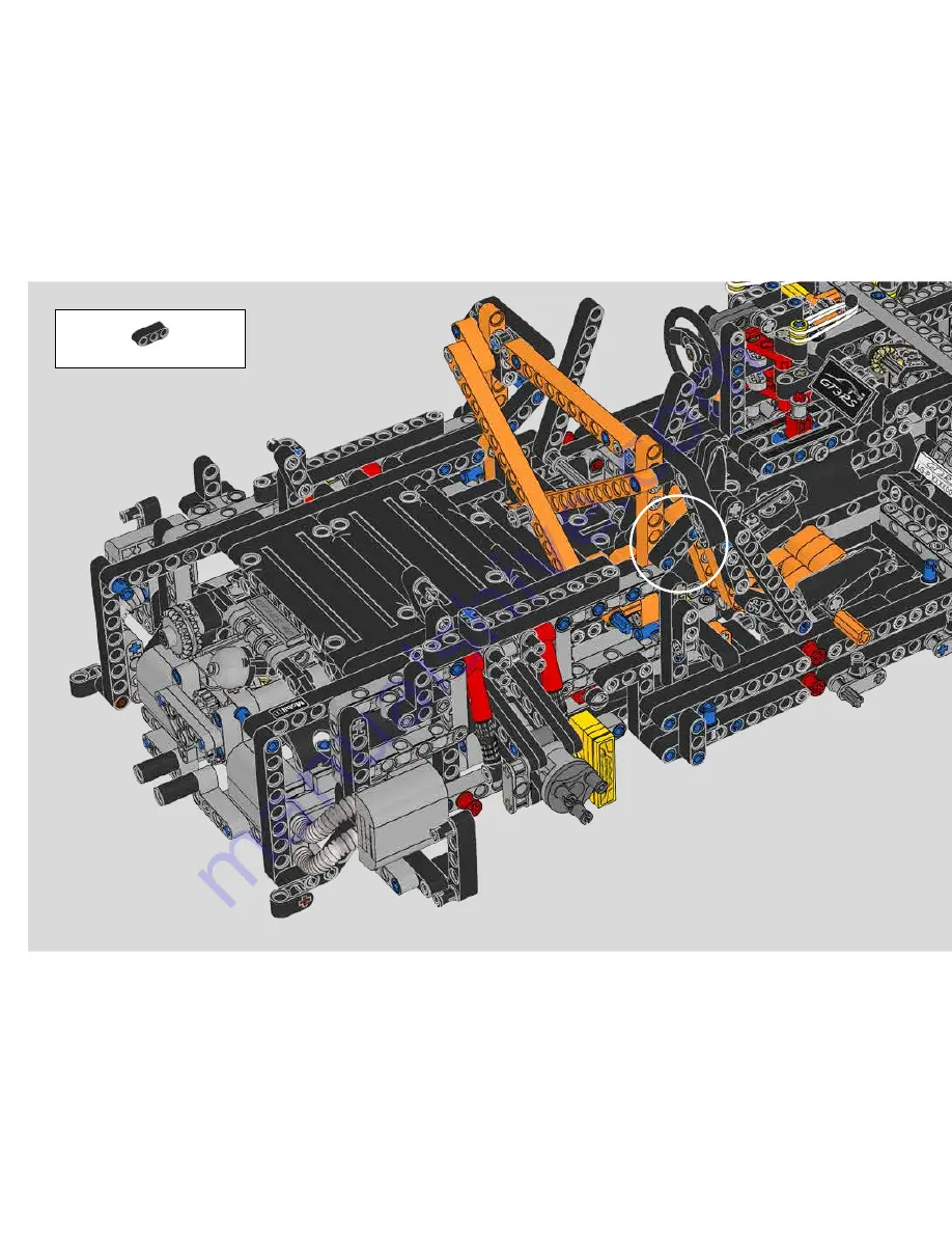 LEGO 42056 Скачать руководство пользователя страница 348