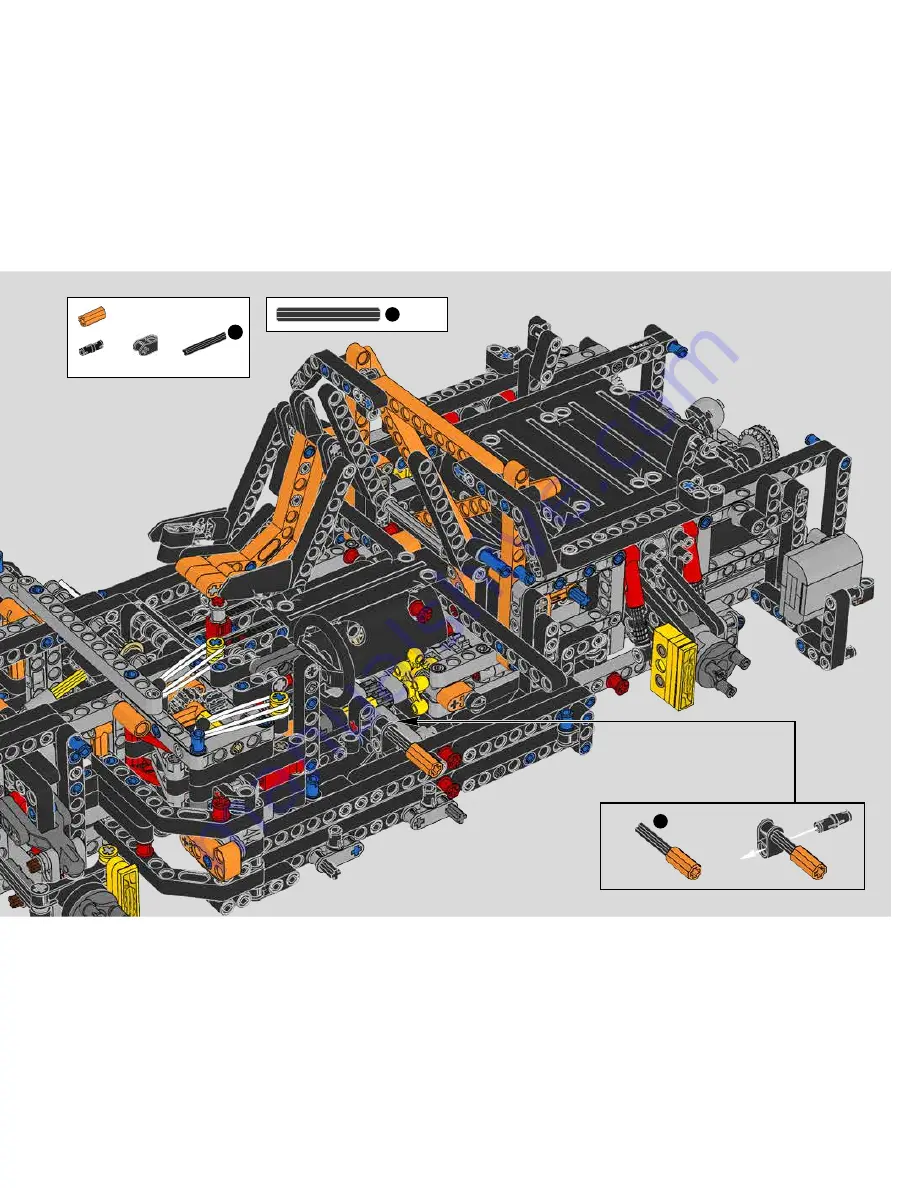 LEGO 42056 Скачать руководство пользователя страница 351