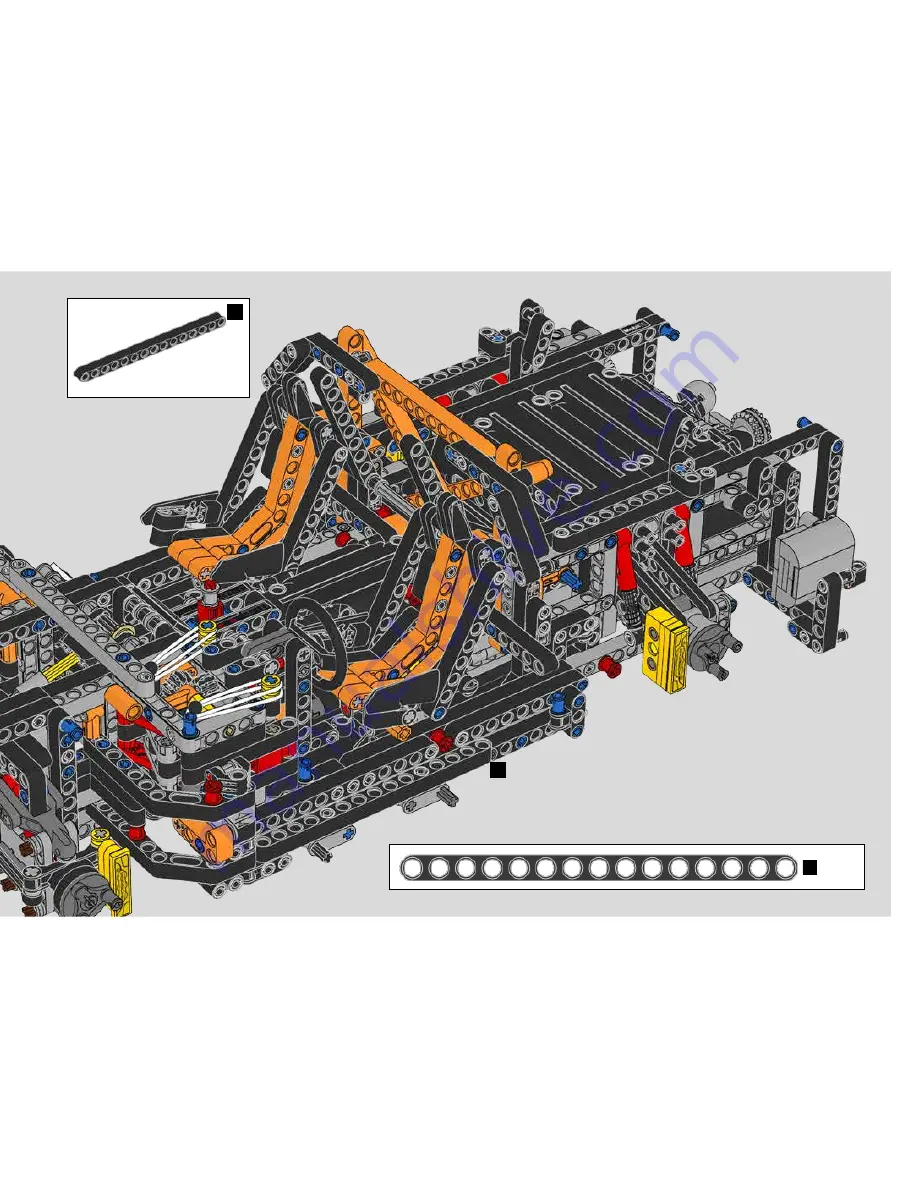 LEGO 42056 Скачать руководство пользователя страница 365