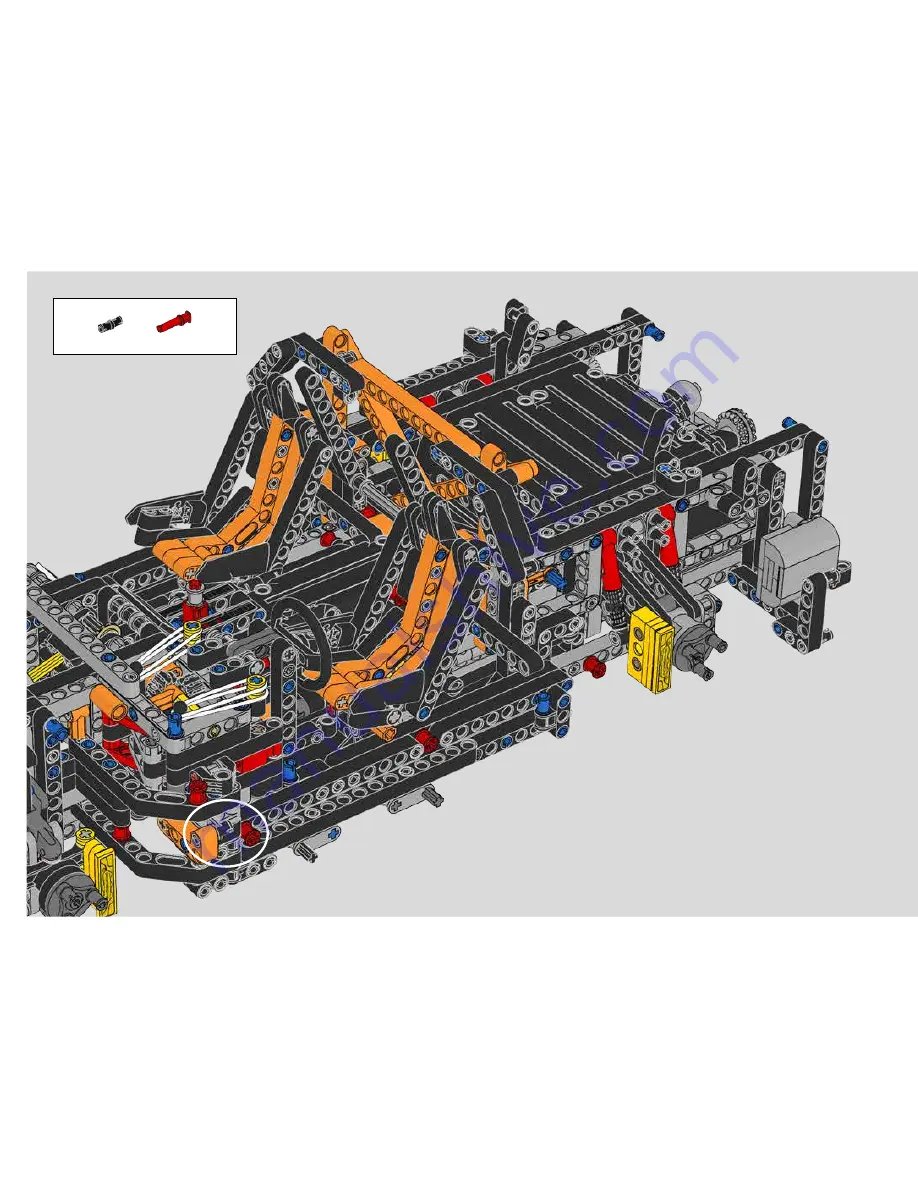 LEGO 42056 Скачать руководство пользователя страница 366