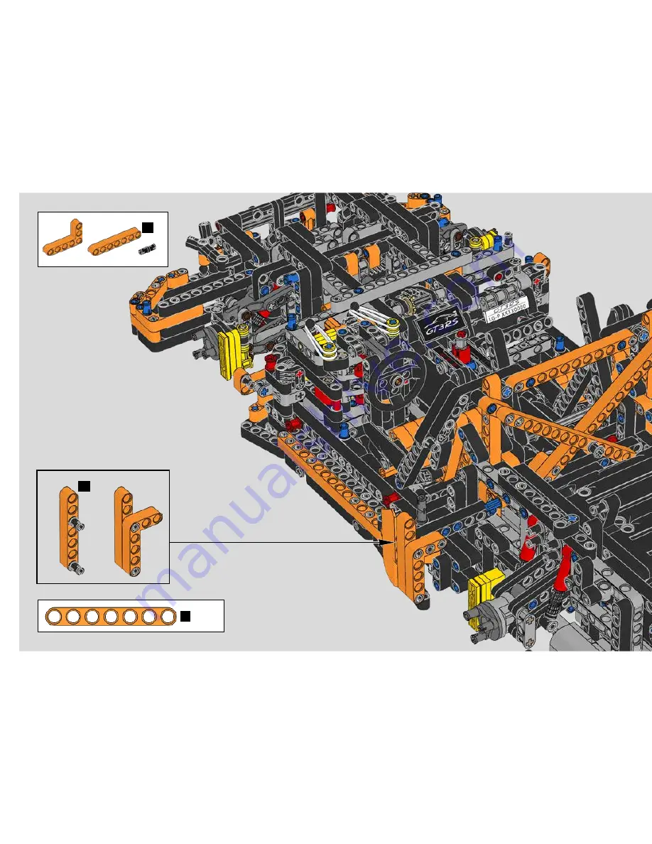 LEGO 42056 Скачать руководство пользователя страница 376