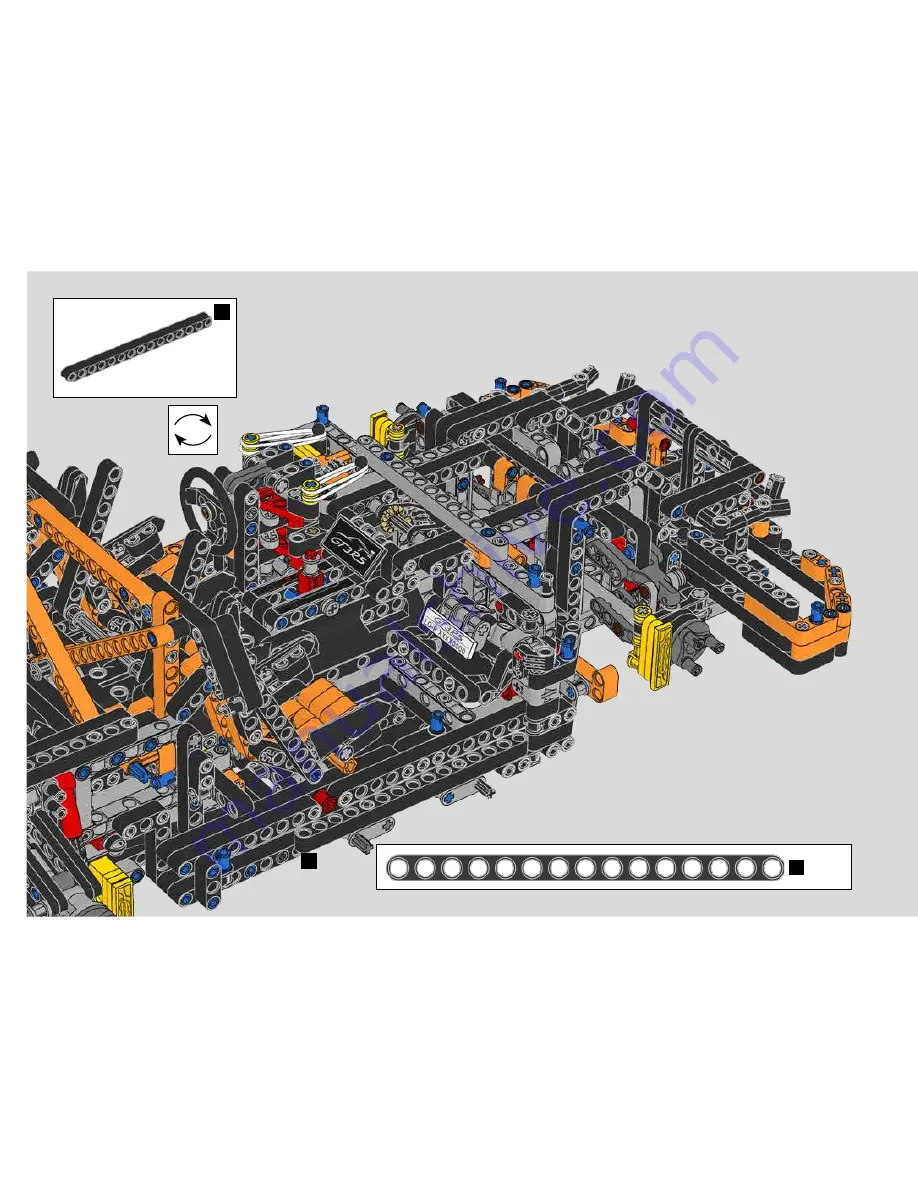 LEGO 42056 Скачать руководство пользователя страница 394