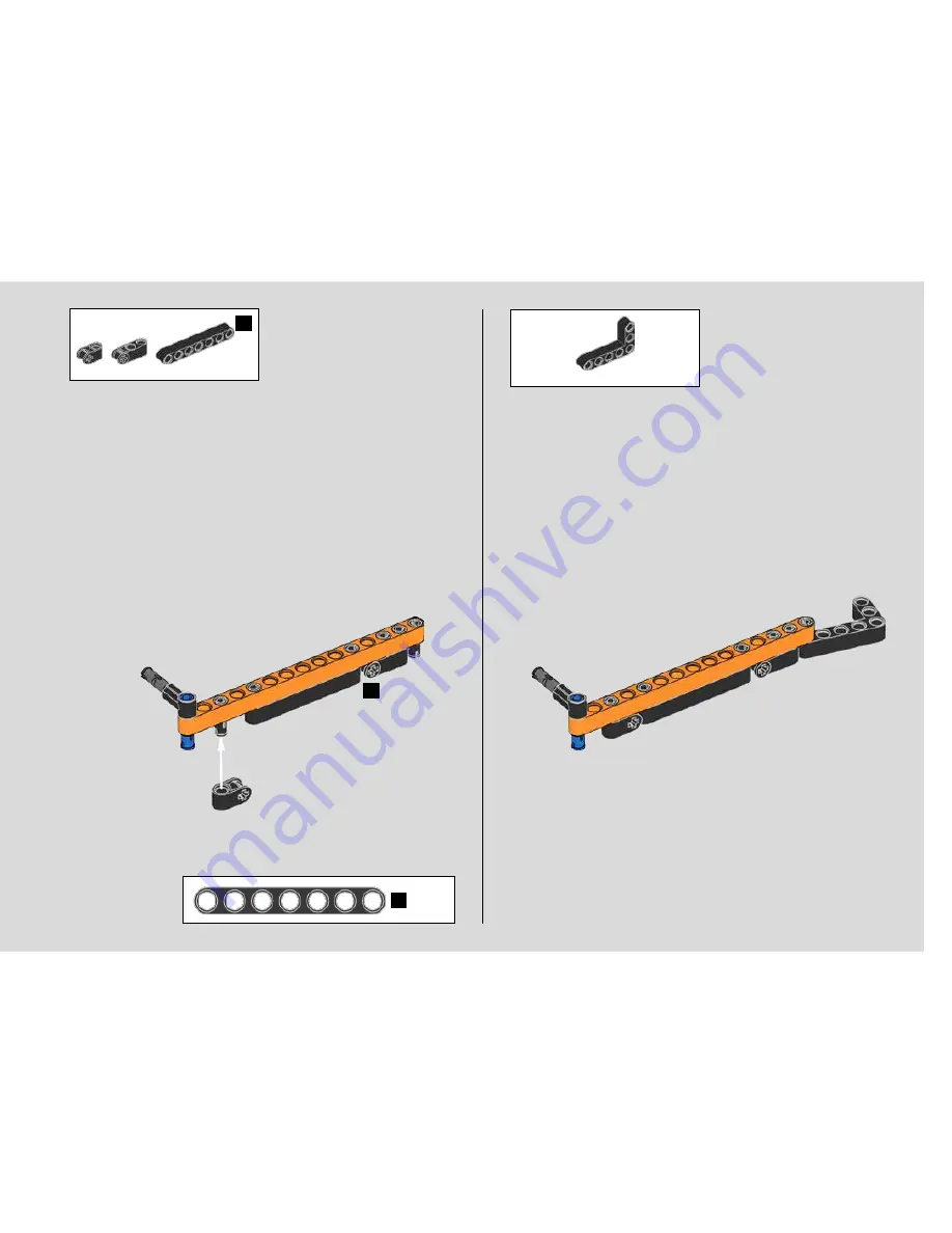 LEGO 42056 Assembly Manual Download Page 397