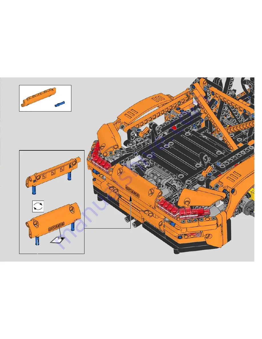 LEGO 42056 Скачать руководство пользователя страница 445