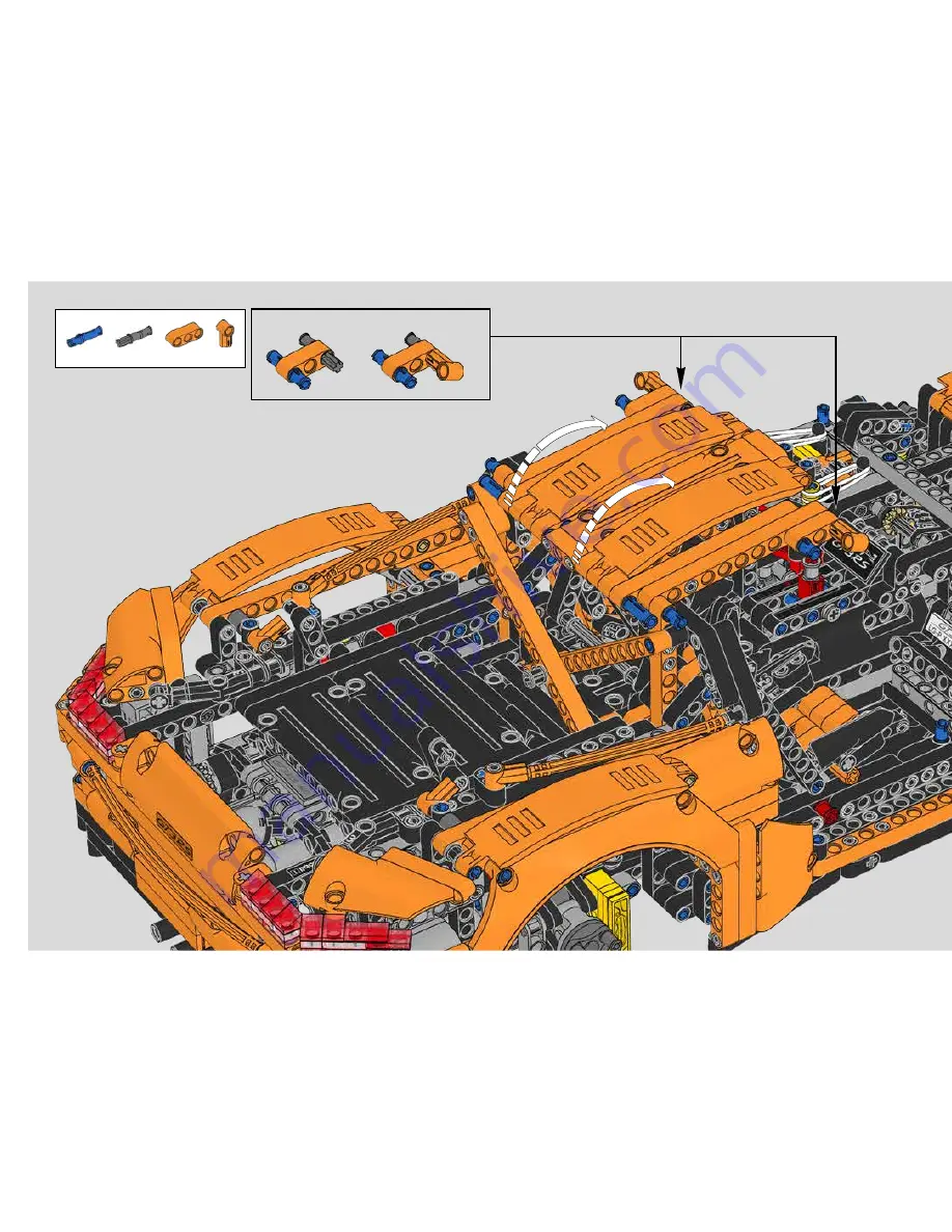 LEGO 42056 Скачать руководство пользователя страница 470