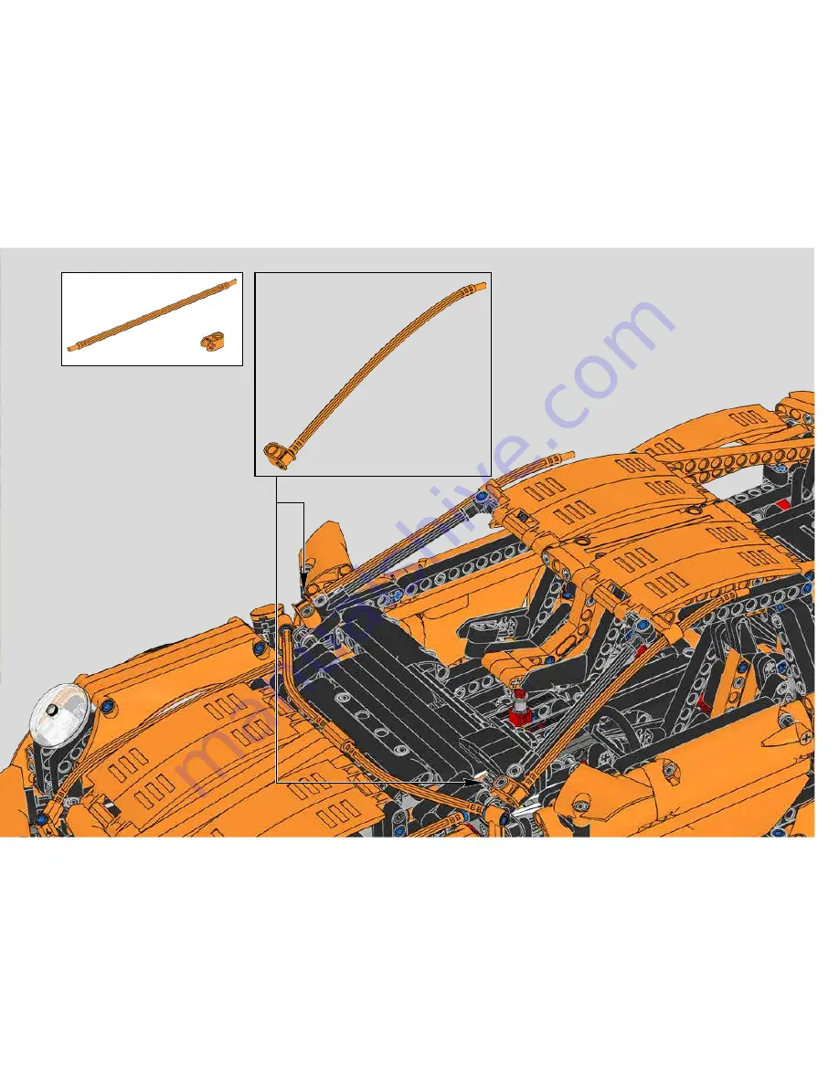 LEGO 42056 Assembly Manual Download Page 561