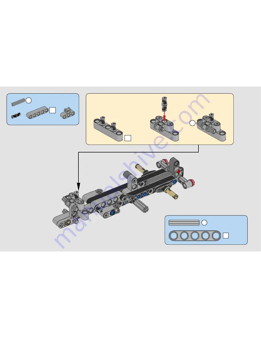 LEGO 42060 Скачать руководство пользователя страница 16