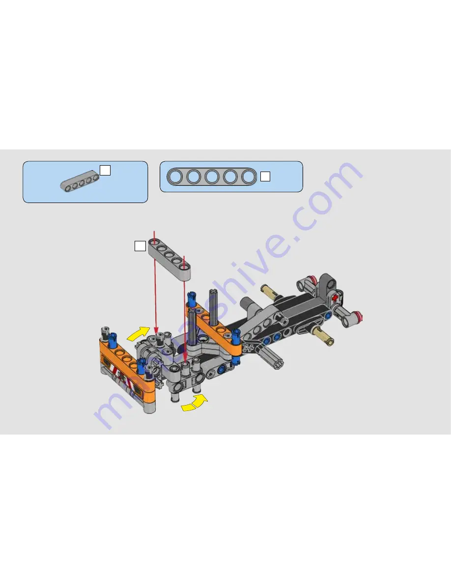 LEGO 42060 Скачать руководство пользователя страница 23