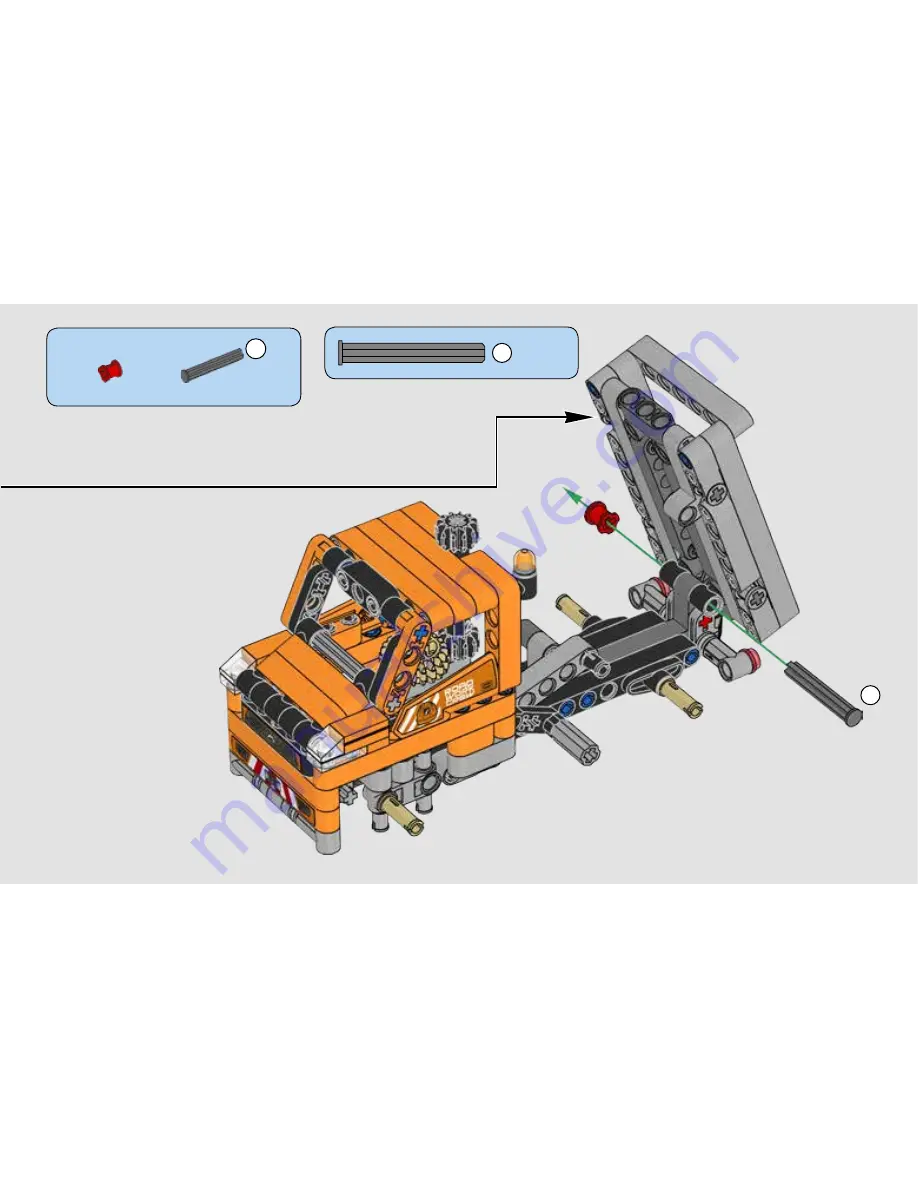 LEGO 42060 Скачать руководство пользователя страница 49