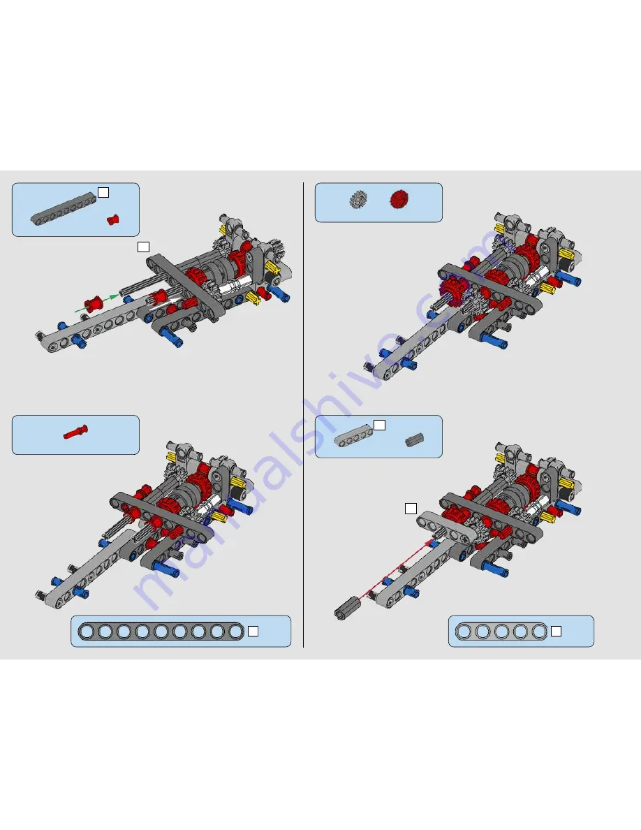 LEGO 42068 Скачать руководство пользователя страница 48