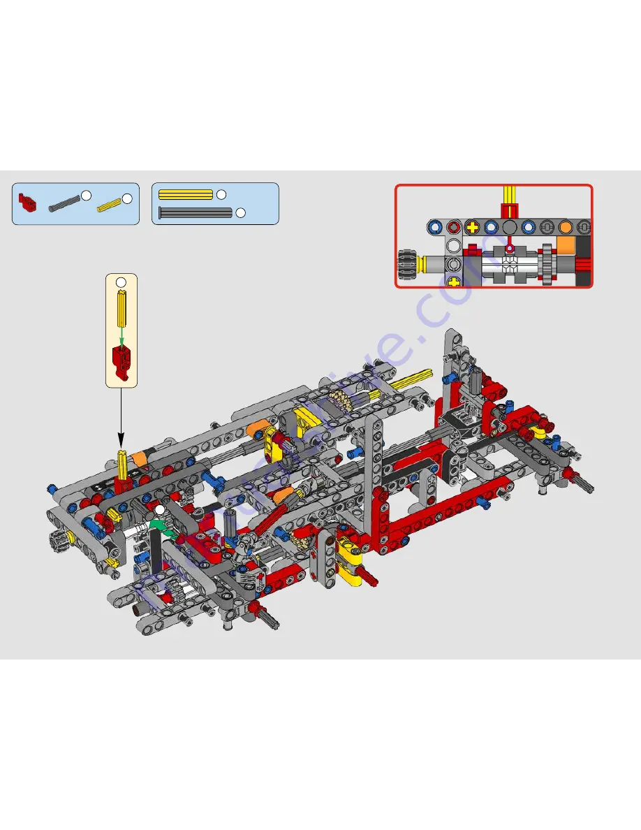 LEGO 42068 Скачать руководство пользователя страница 54