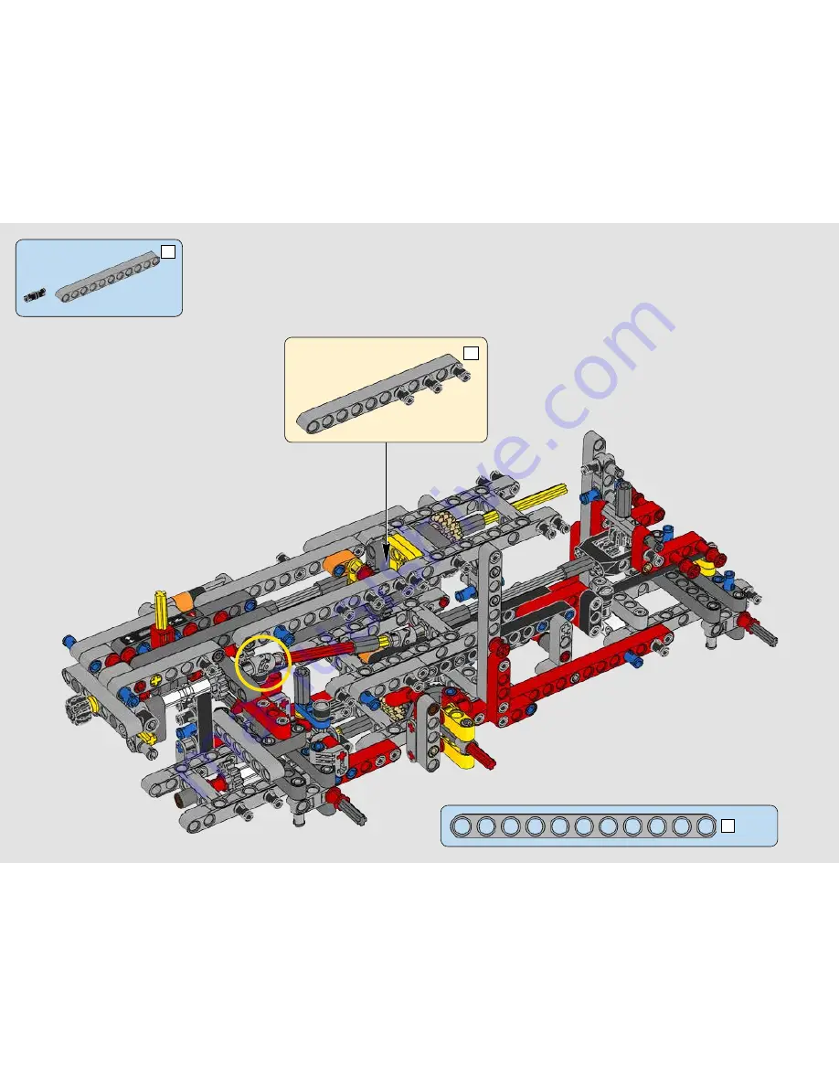 LEGO 42068 Скачать руководство пользователя страница 56