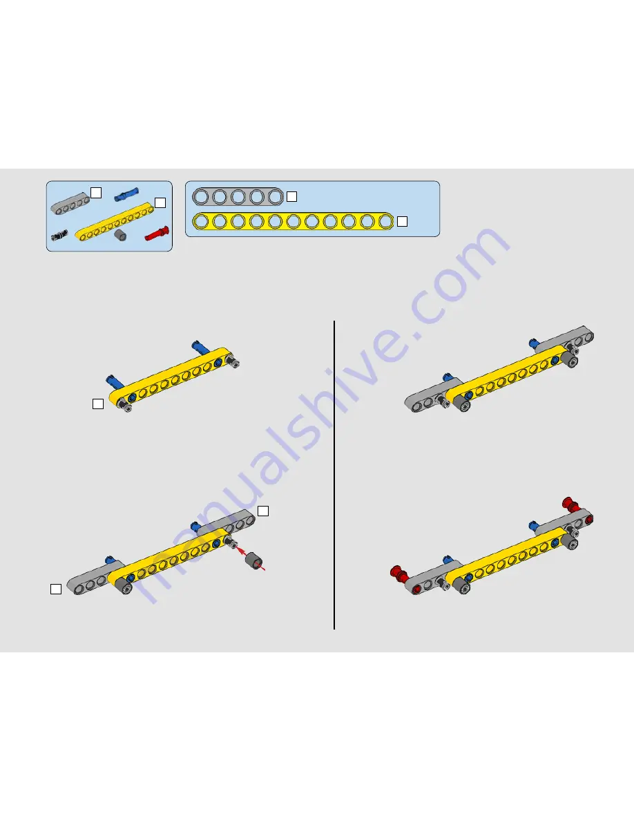 LEGO 42068 Скачать руководство пользователя страница 69