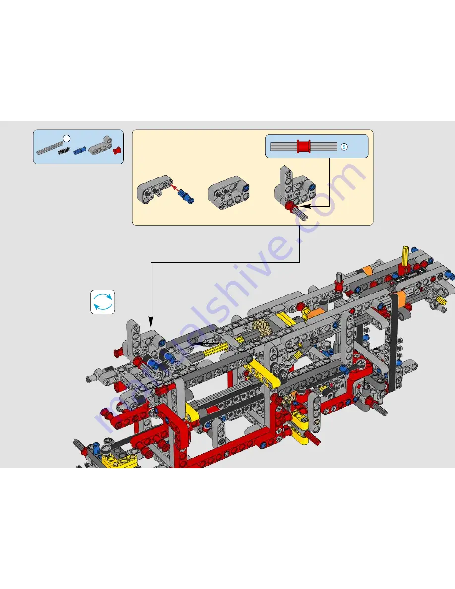 LEGO 42068 Скачать руководство пользователя страница 73