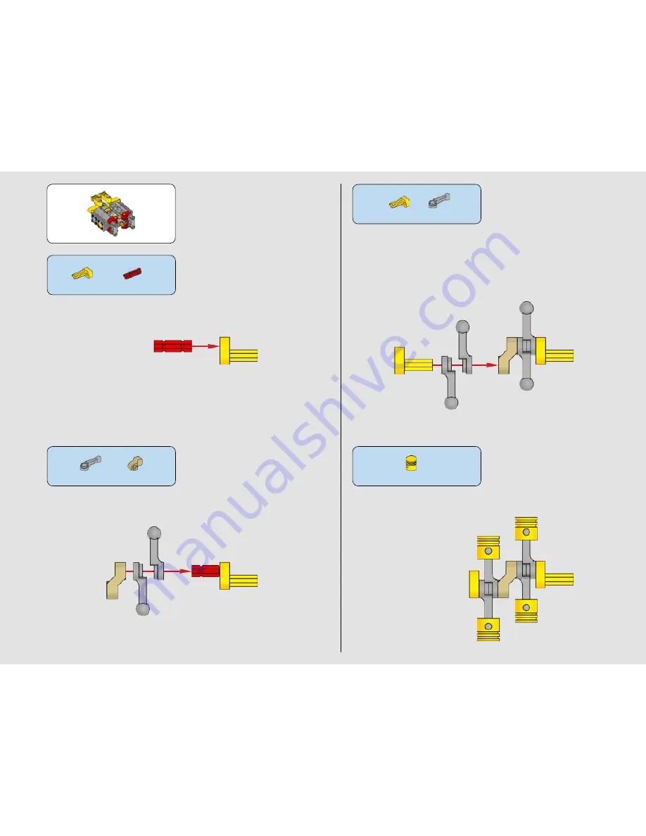 LEGO 42068 Assembly Instructions Manual Download Page 81