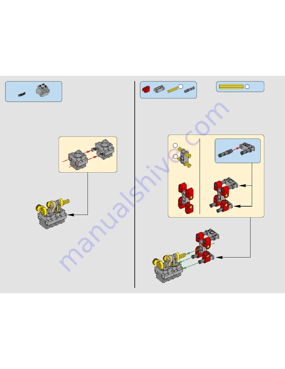 LEGO 42068 Assembly Instructions Manual Download Page 82