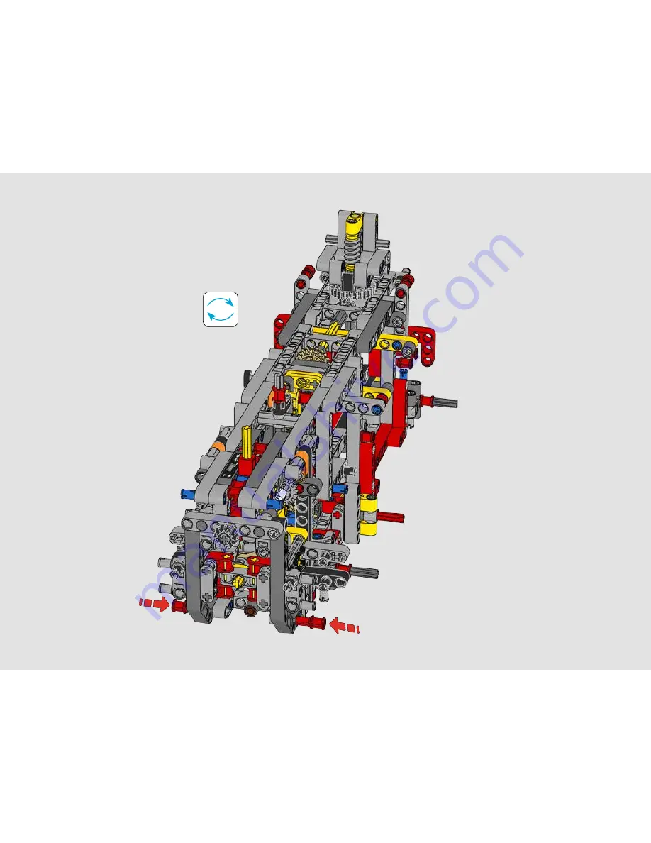 LEGO 42068 Assembly Instructions Manual Download Page 90