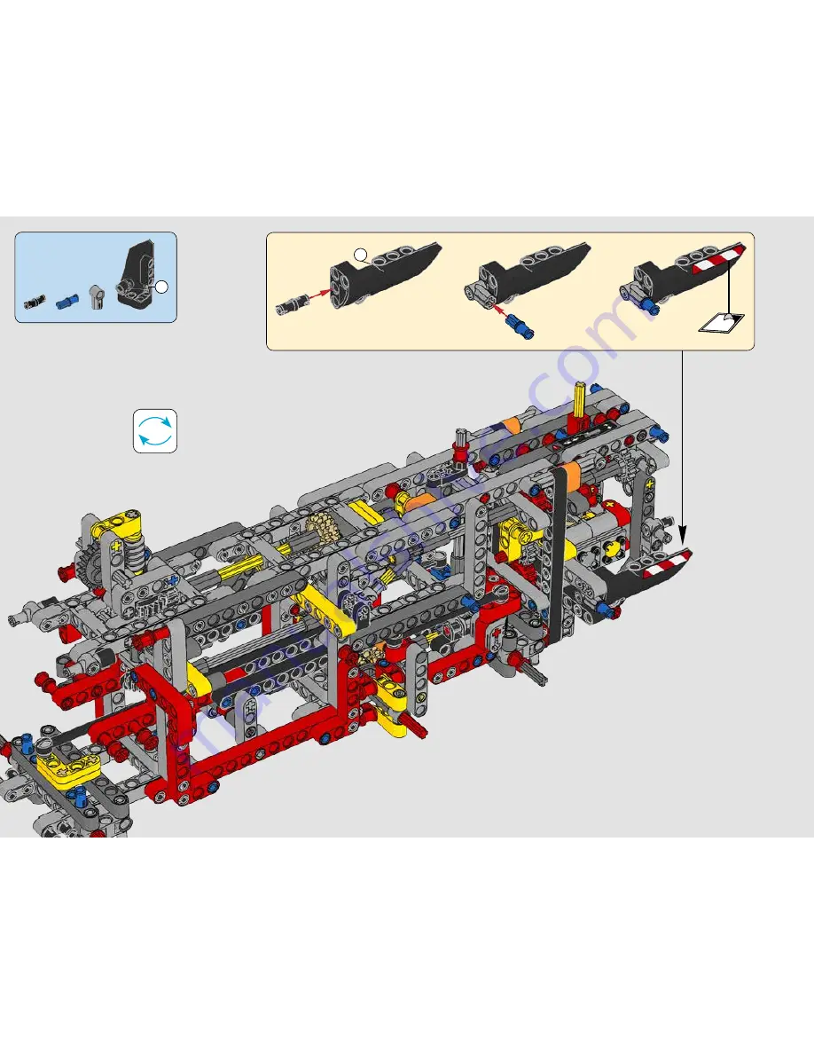 LEGO 42068 Скачать руководство пользователя страница 96