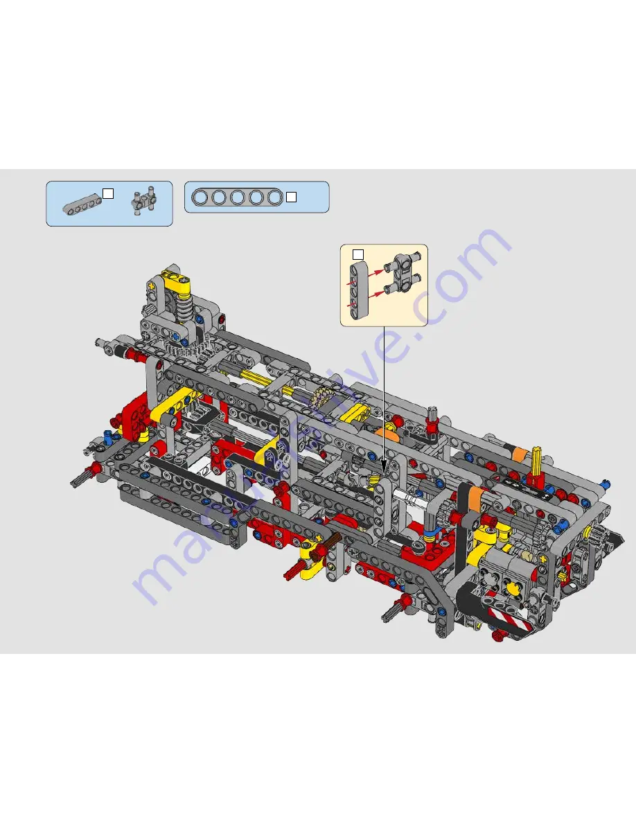 LEGO 42068 Скачать руководство пользователя страница 103