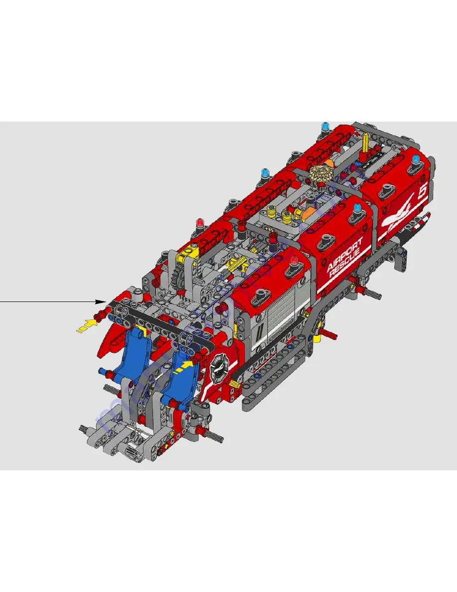 LEGO 42068 Скачать руководство пользователя страница 139