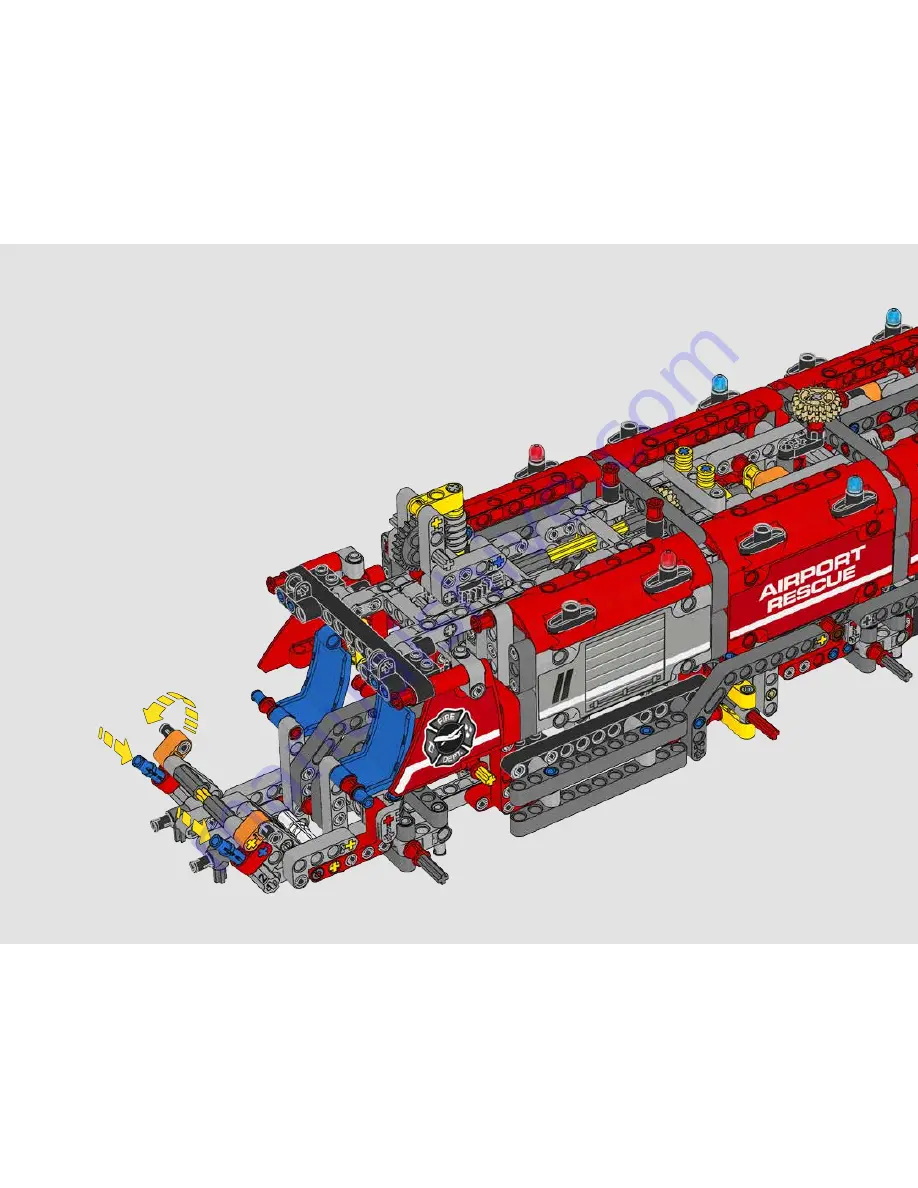 LEGO 42068 Скачать руководство пользователя страница 145