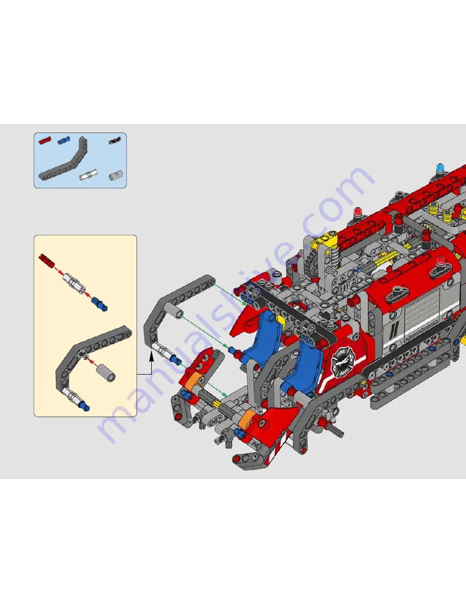 LEGO 42068 Скачать руководство пользователя страница 151