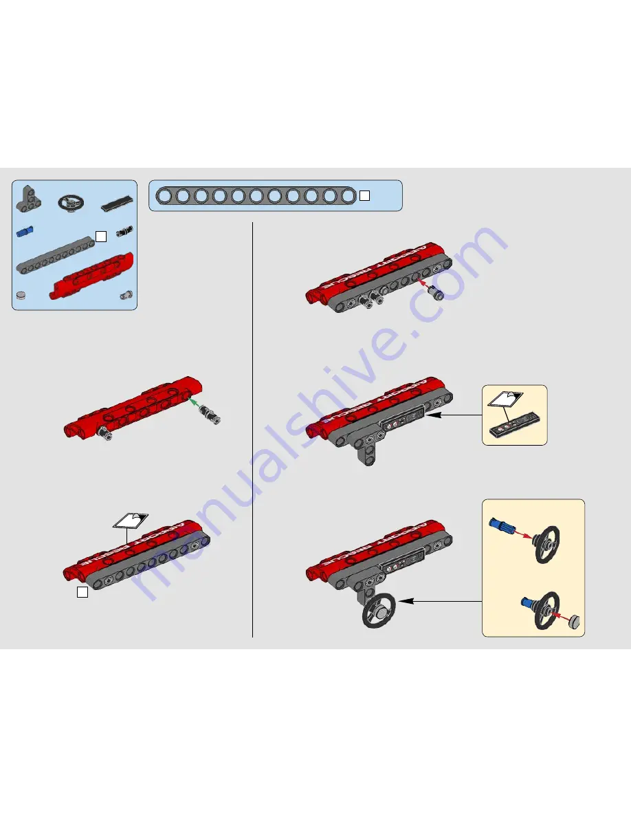 LEGO 42068 Скачать руководство пользователя страница 152