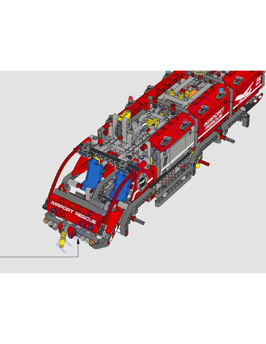 LEGO 42068 Скачать руководство пользователя страница 156