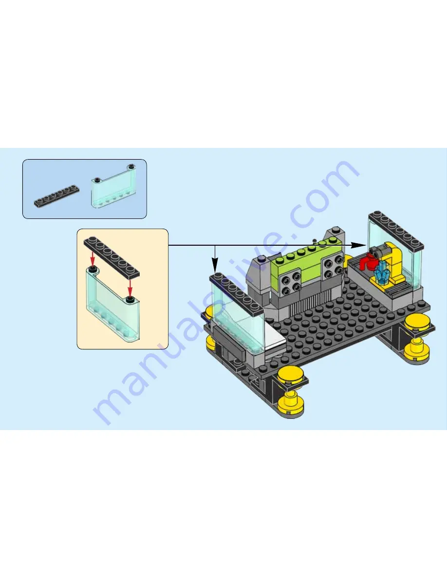 LEGO 60125 Скачать руководство пользователя страница 33