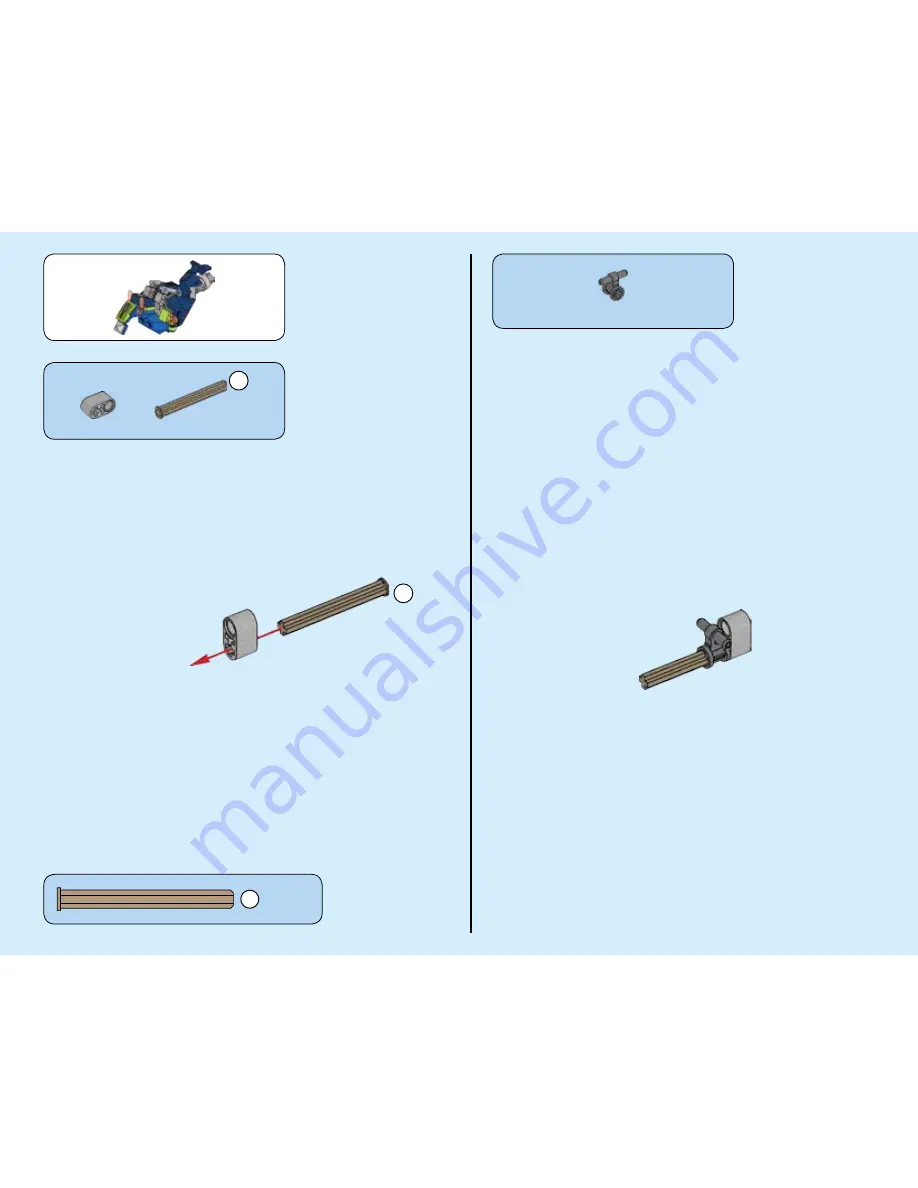 LEGO 70325 User Manual Download Page 5