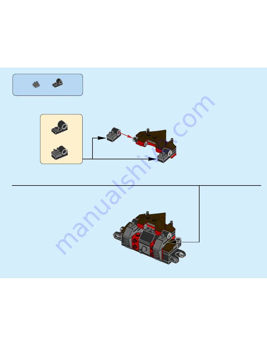 LEGO 70325 Скачать руководство пользователя страница 23