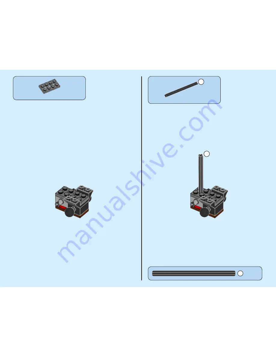 LEGO 70325 User Manual Download Page 25