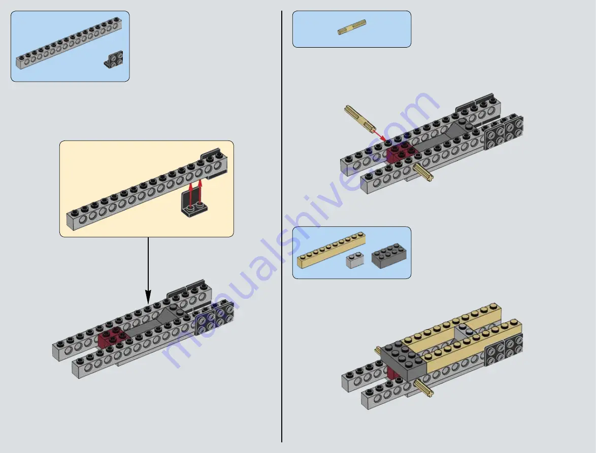 LEGO 75106 Скачать руководство пользователя страница 10