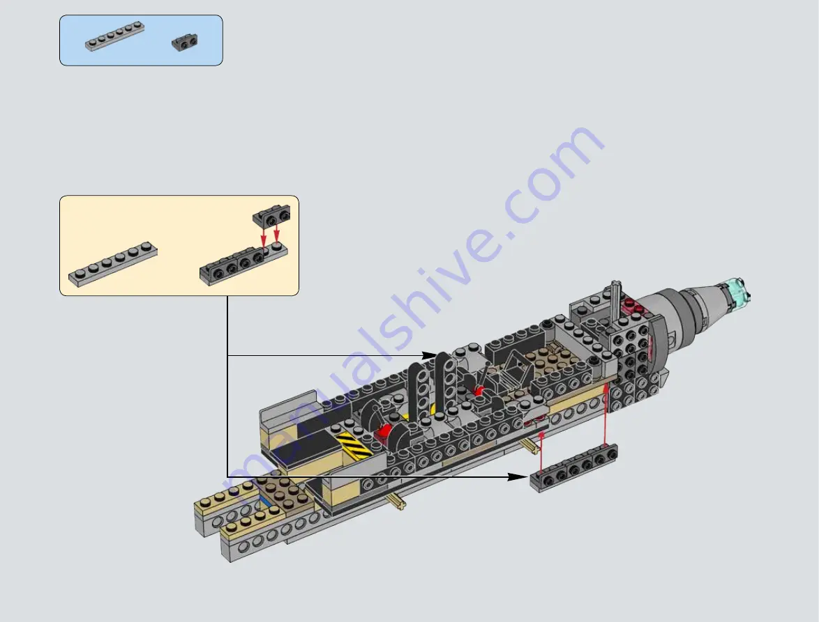 LEGO 75106 Instructions Manual Download Page 35