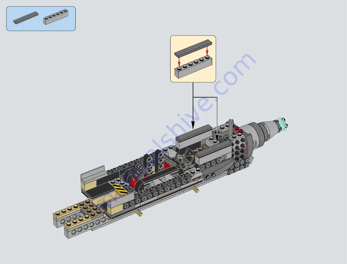 LEGO 75106 Скачать руководство пользователя страница 38