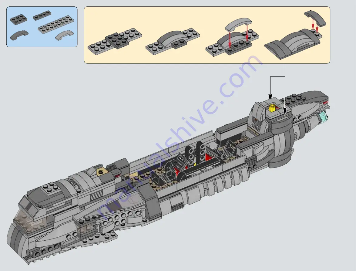 LEGO 75106 Instructions Manual Download Page 94