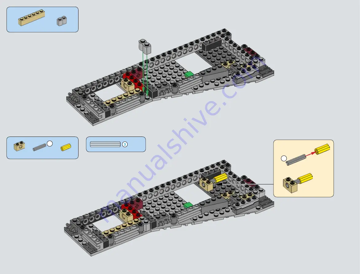 LEGO 75106 Instructions Manual Download Page 106