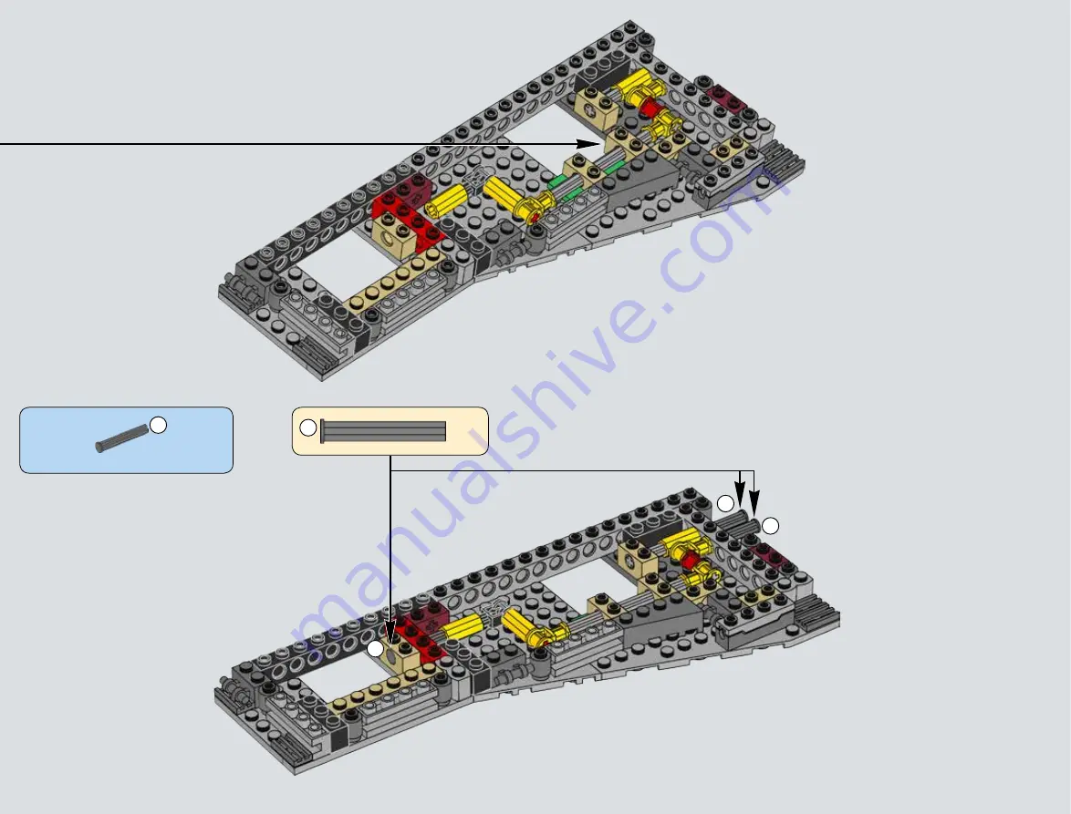 LEGO 75106 Instructions Manual Download Page 108