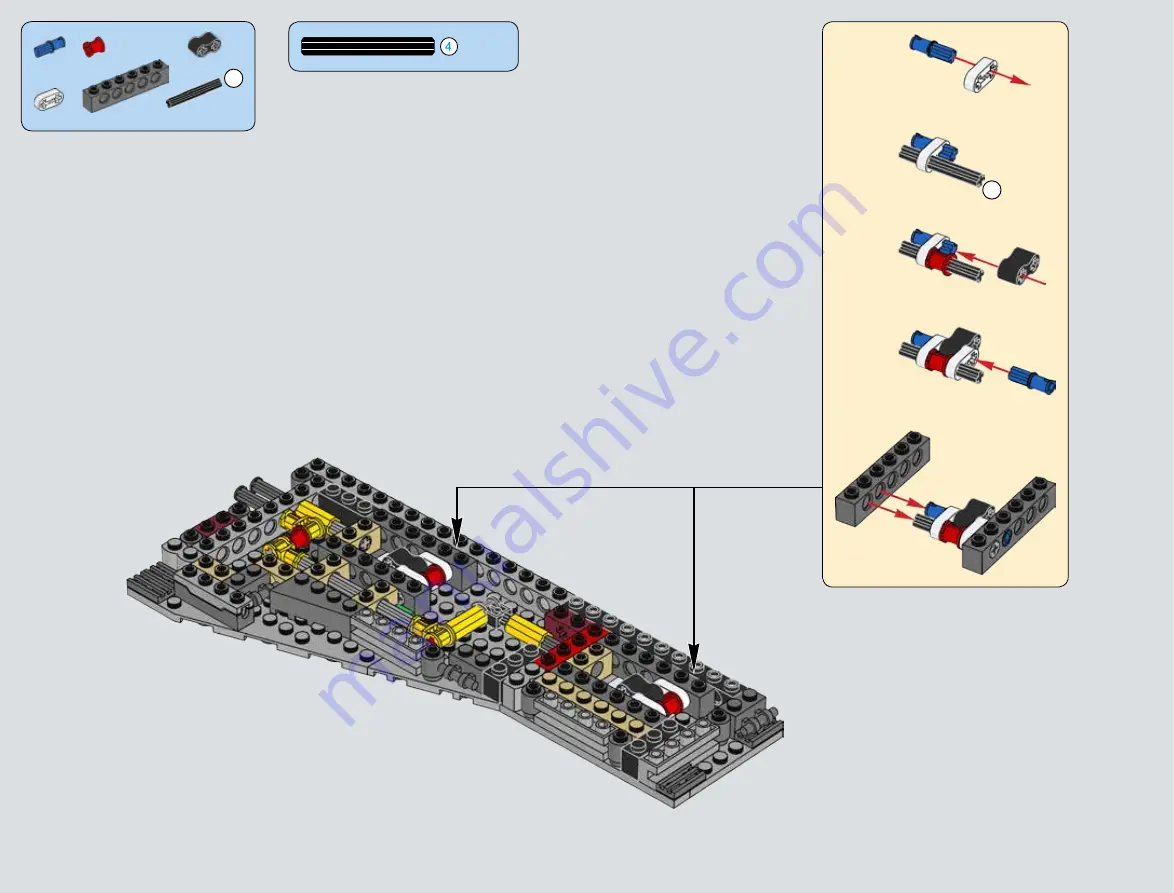 LEGO 75106 Скачать руководство пользователя страница 132