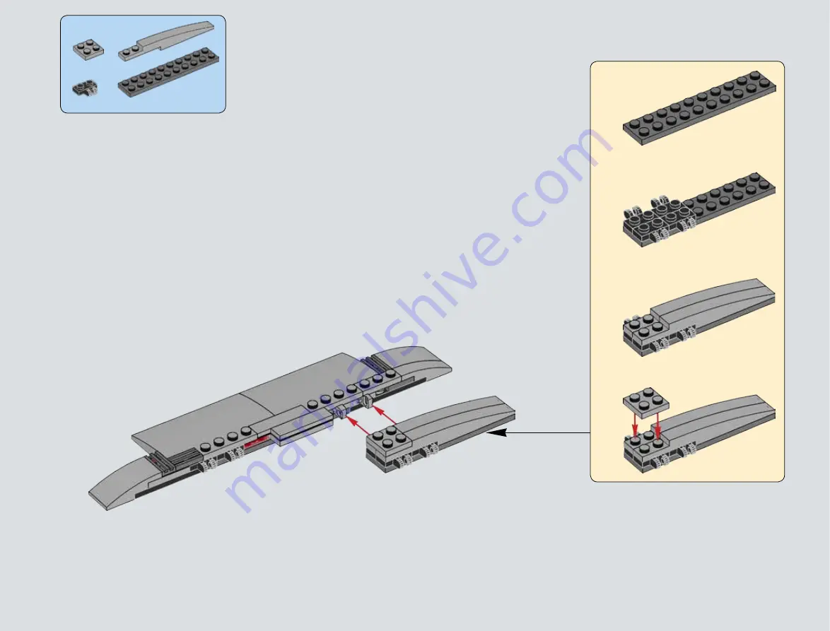 LEGO 75106 Instructions Manual Download Page 153