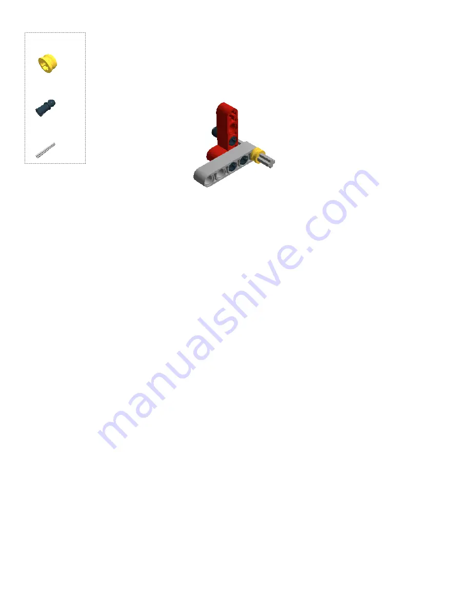 LEGO Dump Gear Attachment Скачать руководство пользователя страница 33